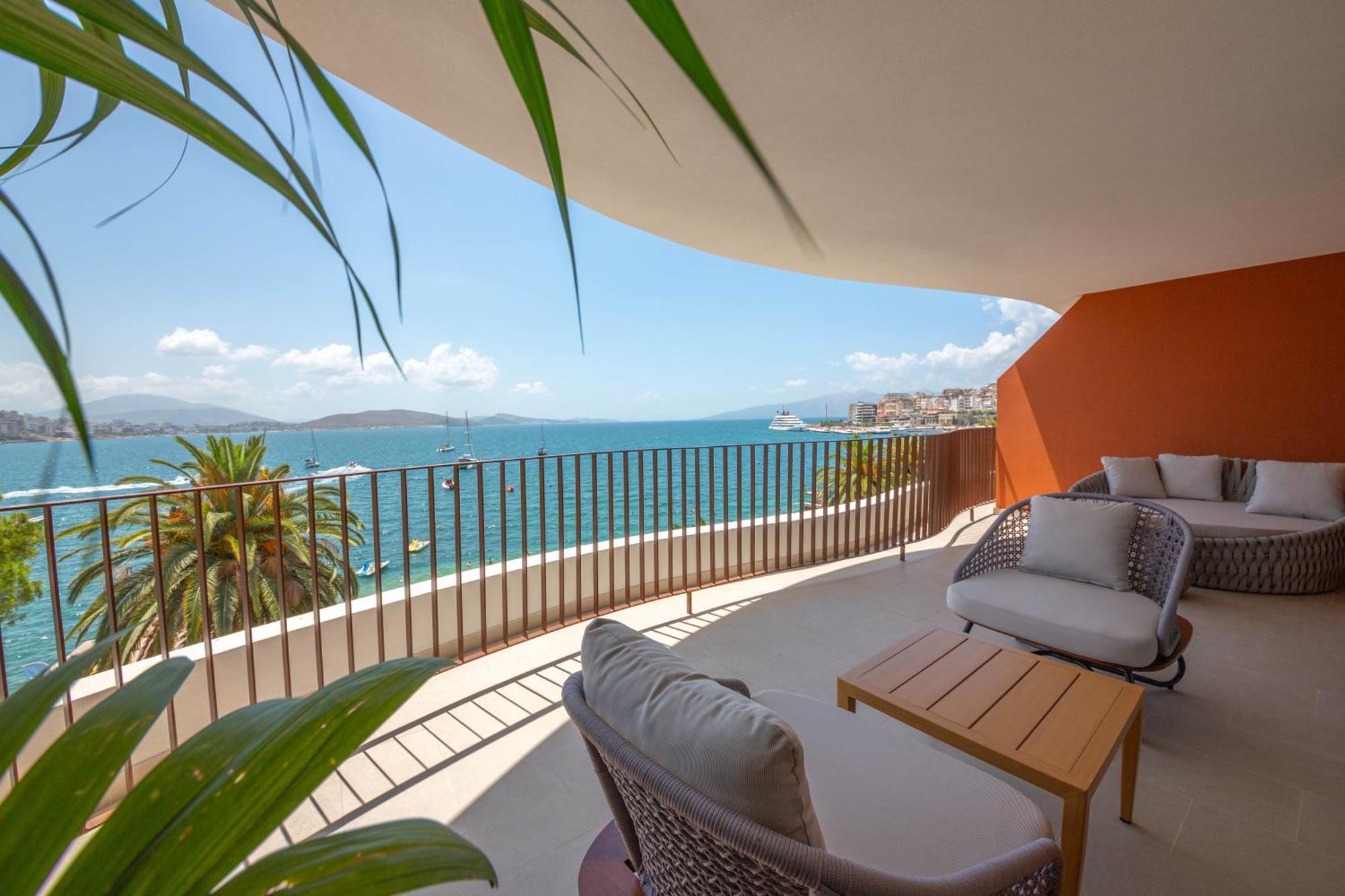 Hotel Vale Σαράντα Εξωτερικό φωτογραφία