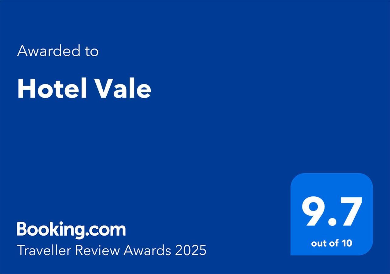Hotel Vale Σαράντα Εξωτερικό φωτογραφία