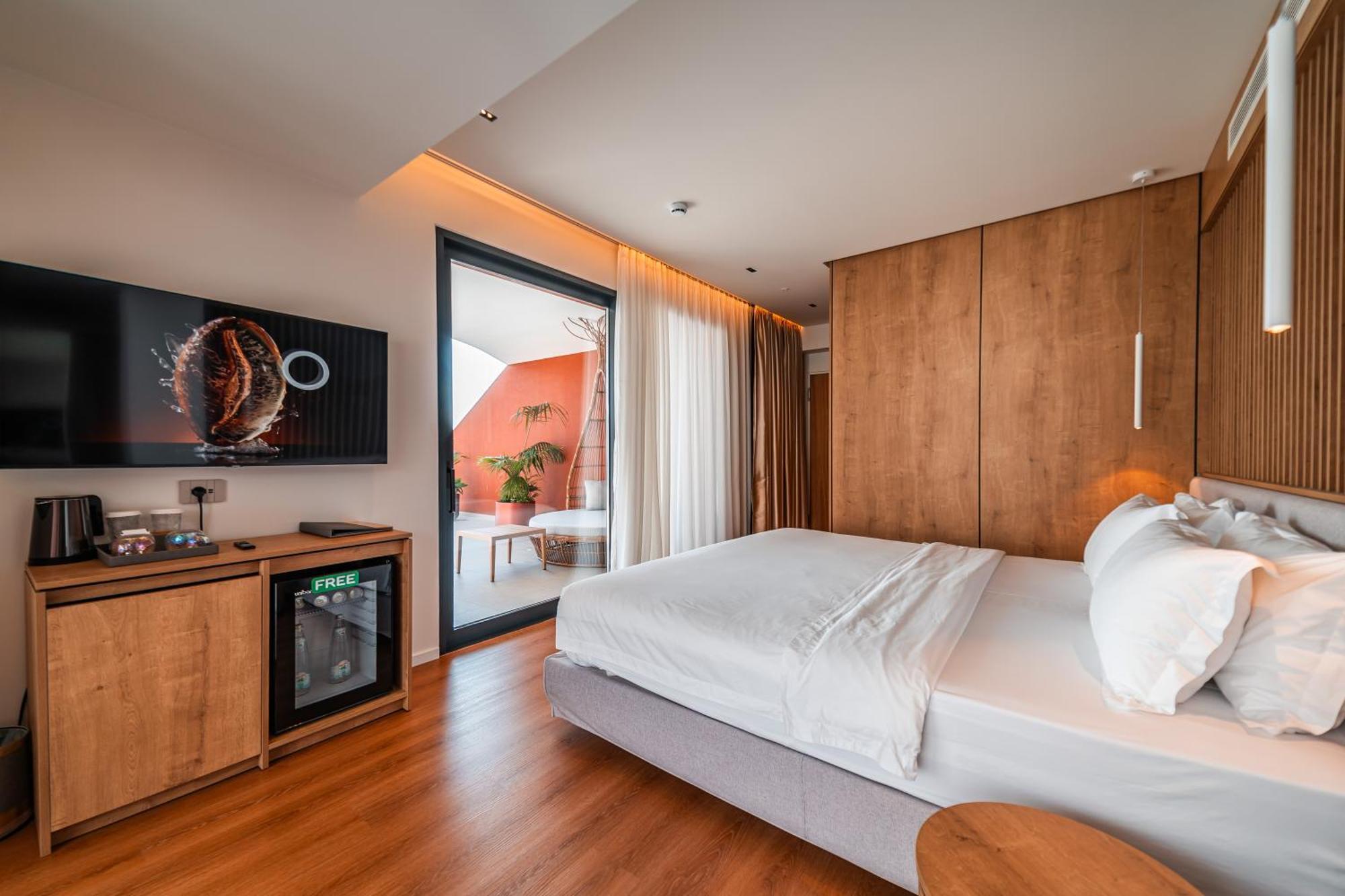 Hotel Vale Σαράντα Εξωτερικό φωτογραφία