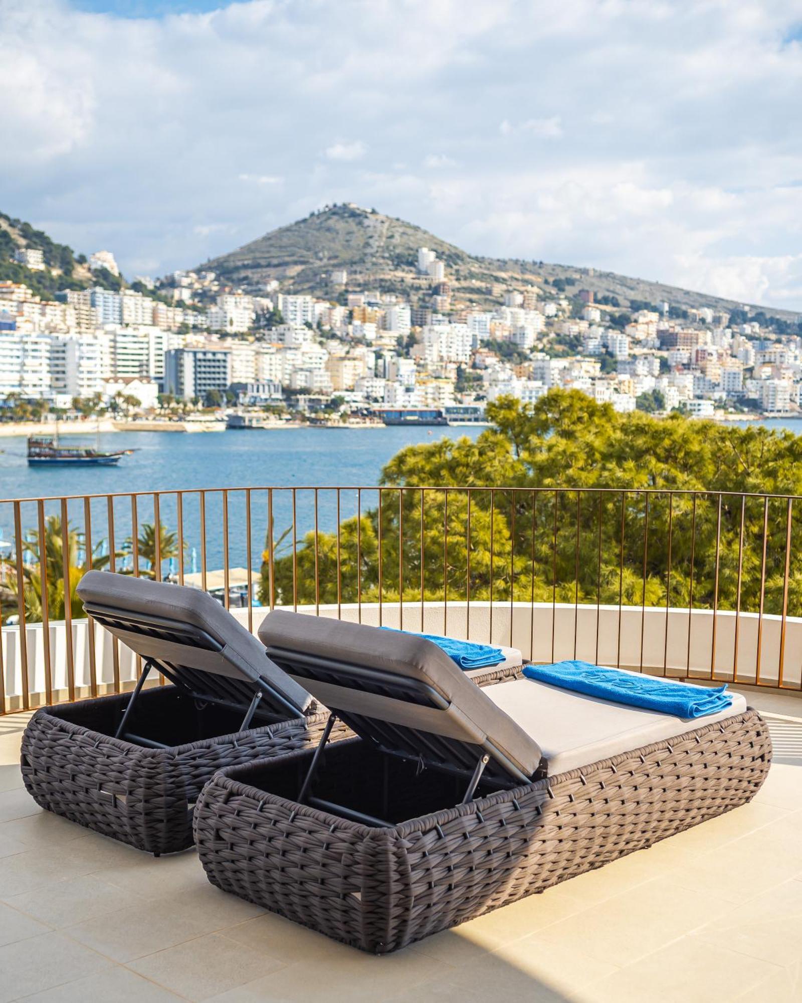 Hotel Vale Σαράντα Εξωτερικό φωτογραφία