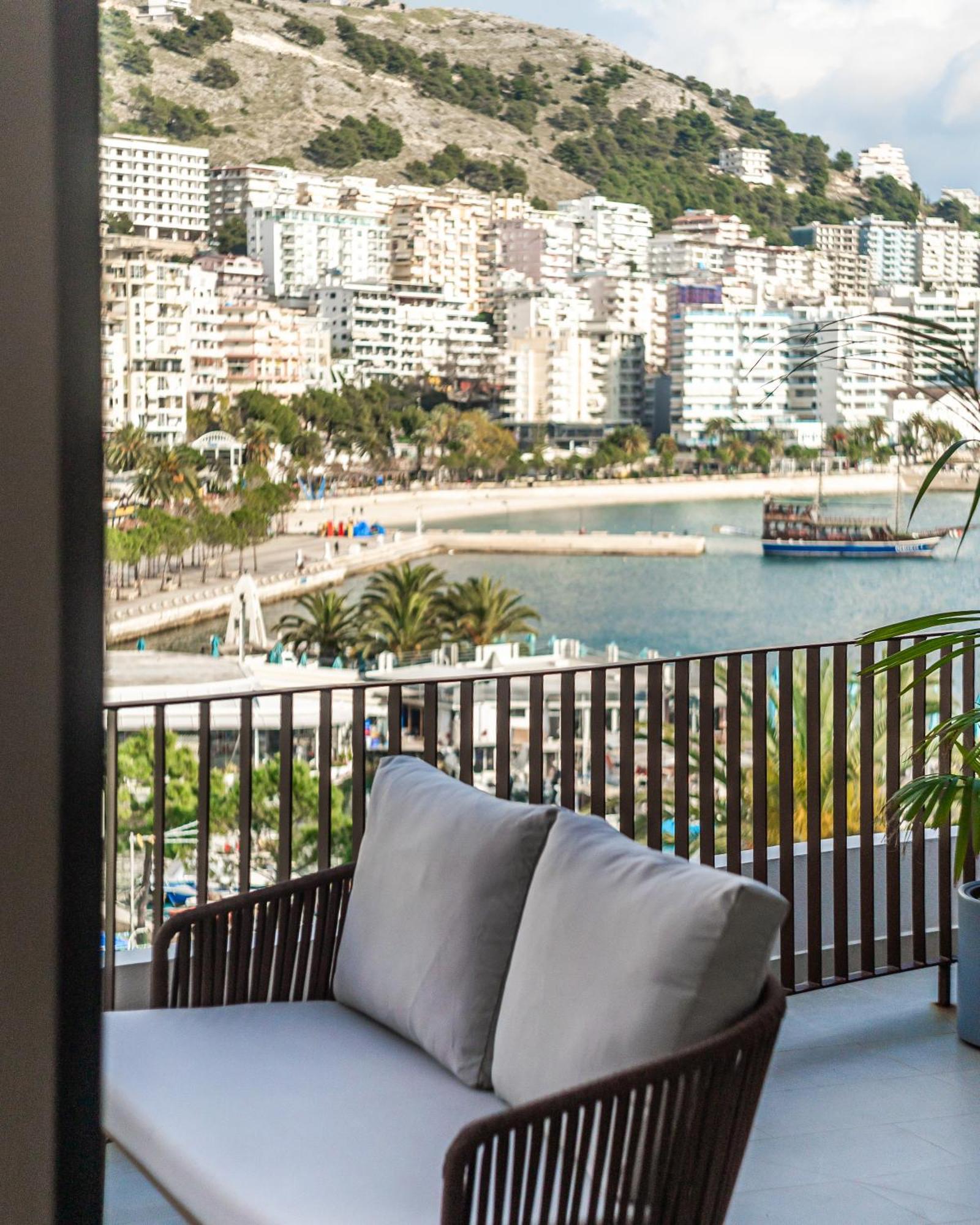 Hotel Vale Σαράντα Εξωτερικό φωτογραφία