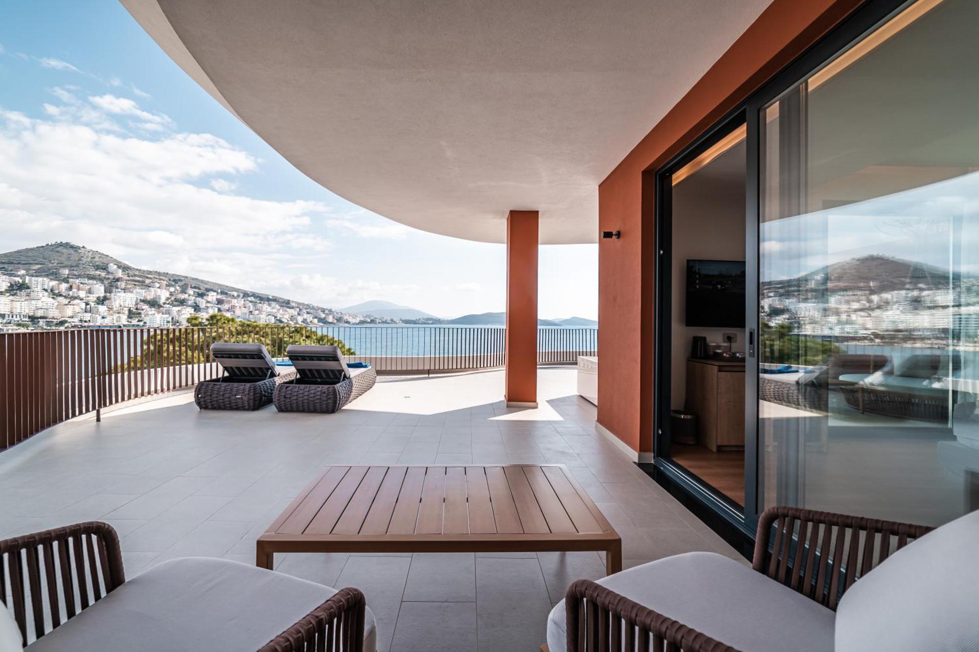 Hotel Vale Σαράντα Εξωτερικό φωτογραφία