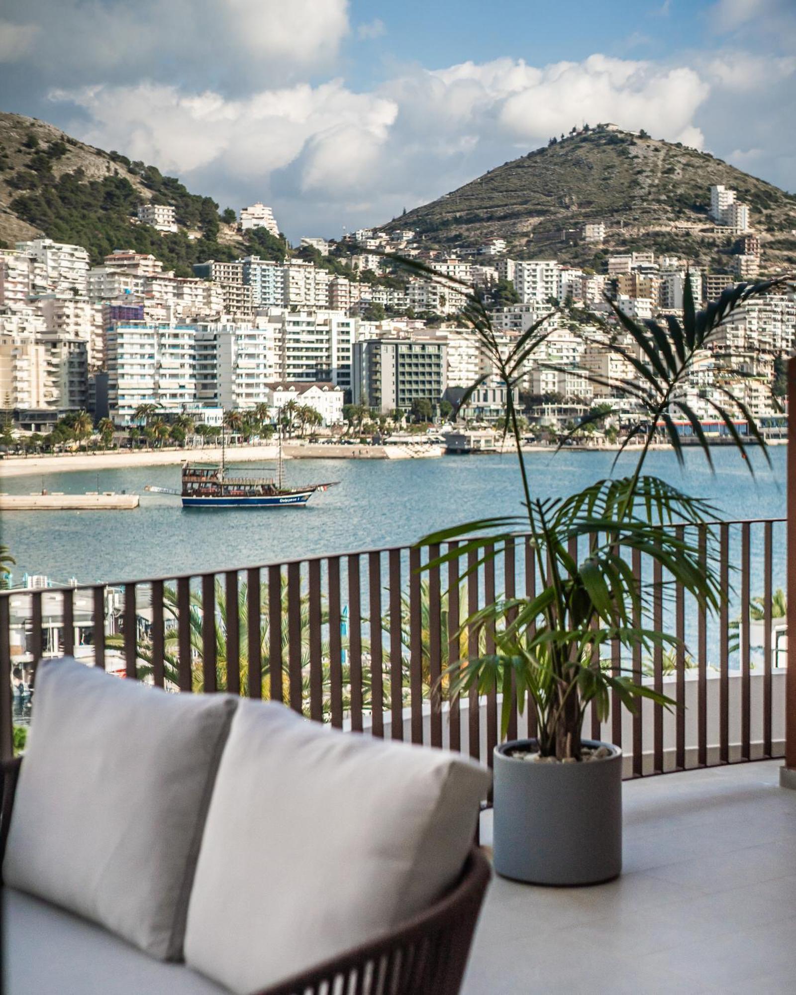 Hotel Vale Σαράντα Εξωτερικό φωτογραφία