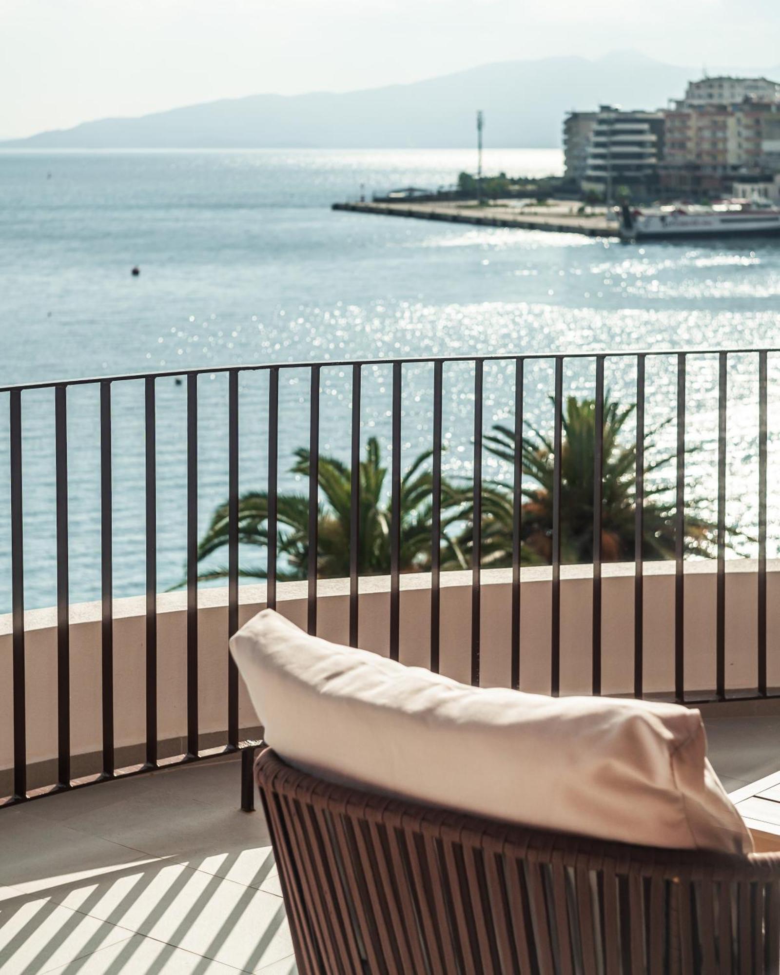 Hotel Vale Σαράντα Εξωτερικό φωτογραφία