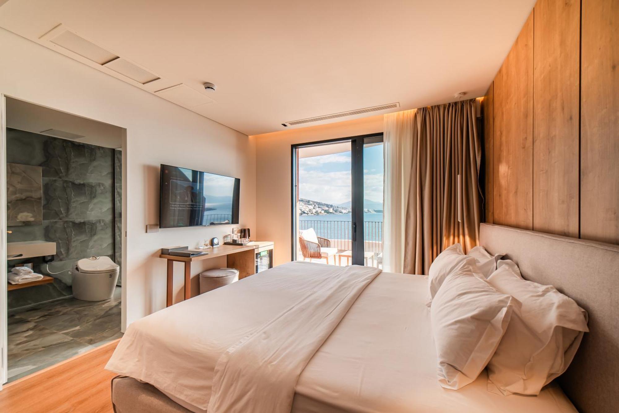 Hotel Vale Σαράντα Εξωτερικό φωτογραφία
