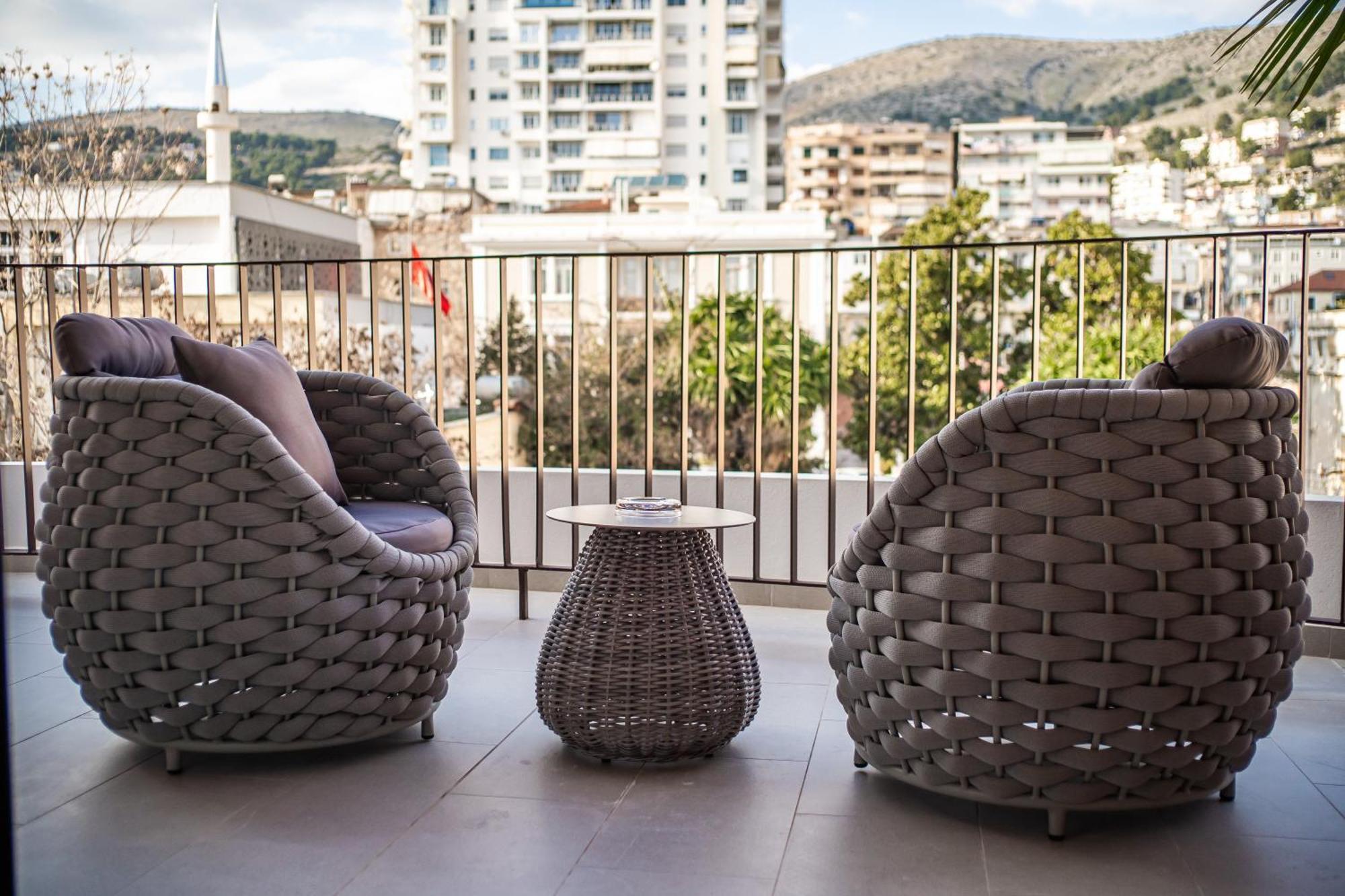 Hotel Vale Σαράντα Εξωτερικό φωτογραφία