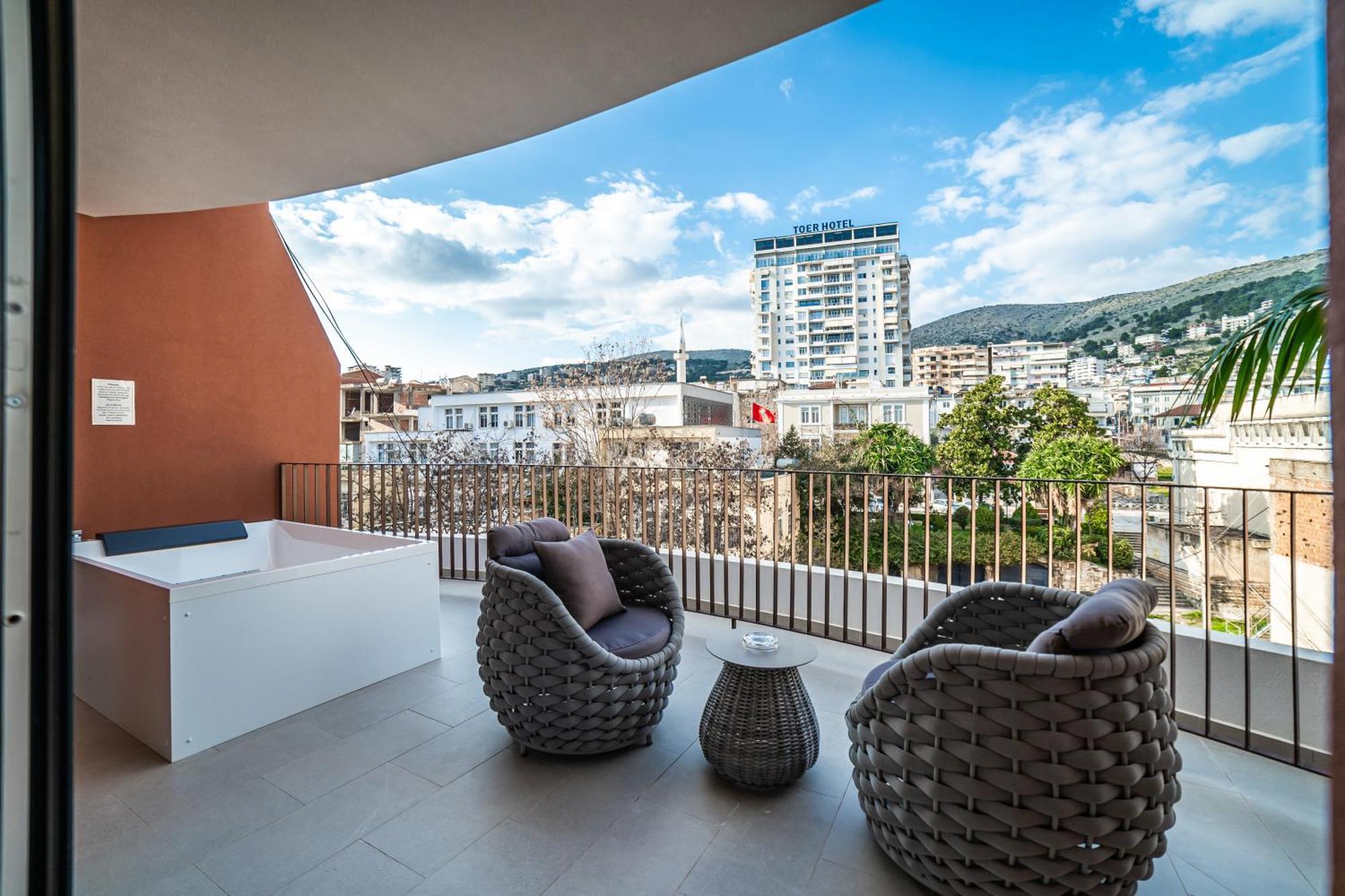 Hotel Vale Σαράντα Εξωτερικό φωτογραφία