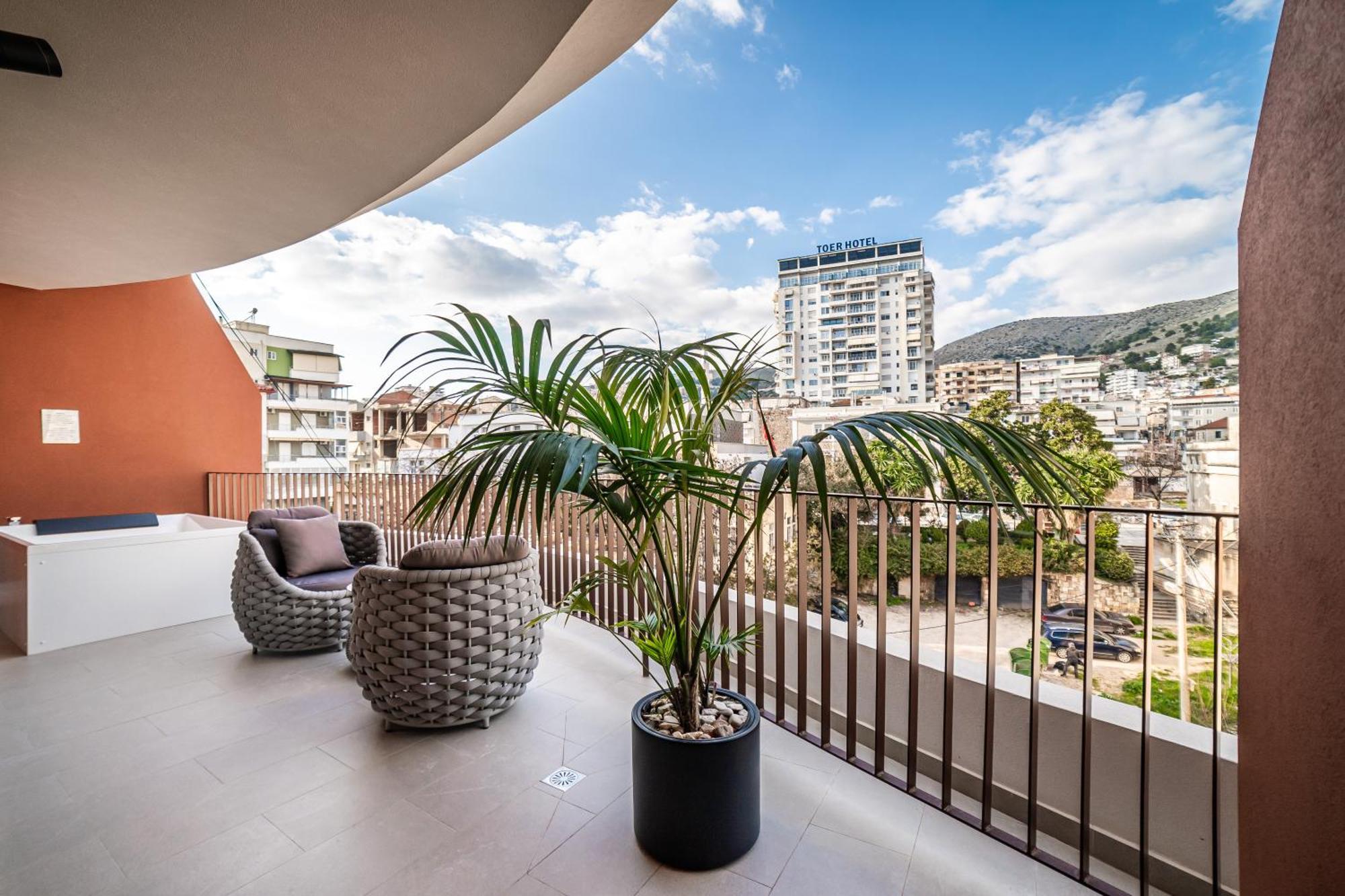 Hotel Vale Σαράντα Εξωτερικό φωτογραφία