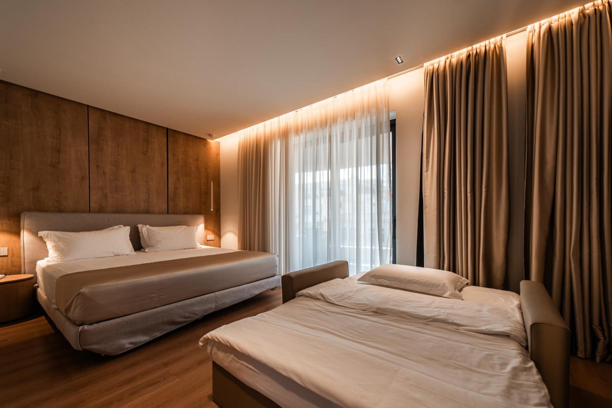 Hotel Vale Σαράντα Εξωτερικό φωτογραφία