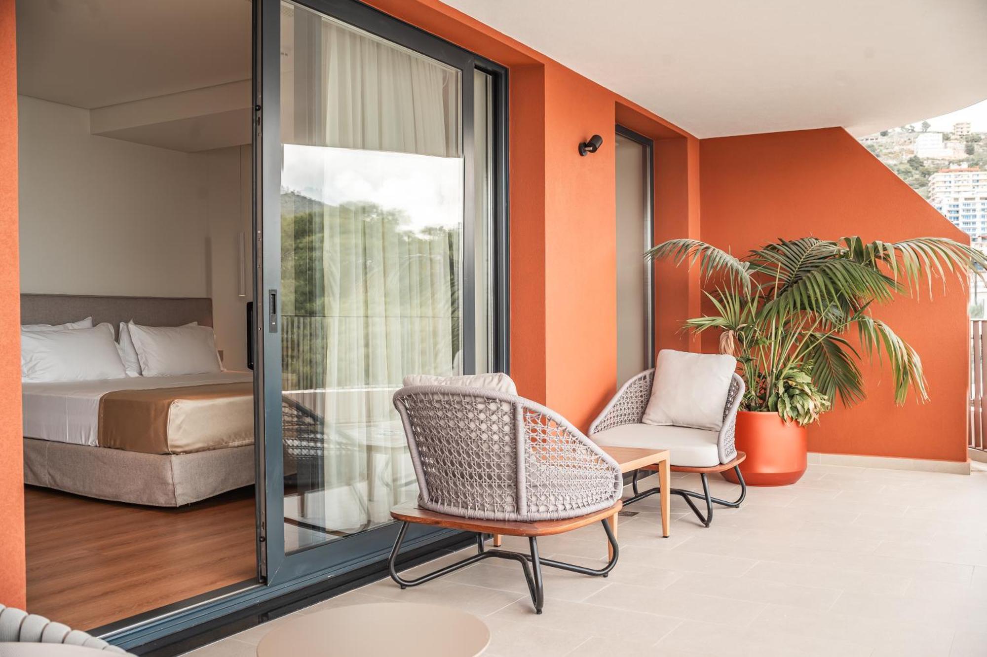 Hotel Vale Σαράντα Εξωτερικό φωτογραφία