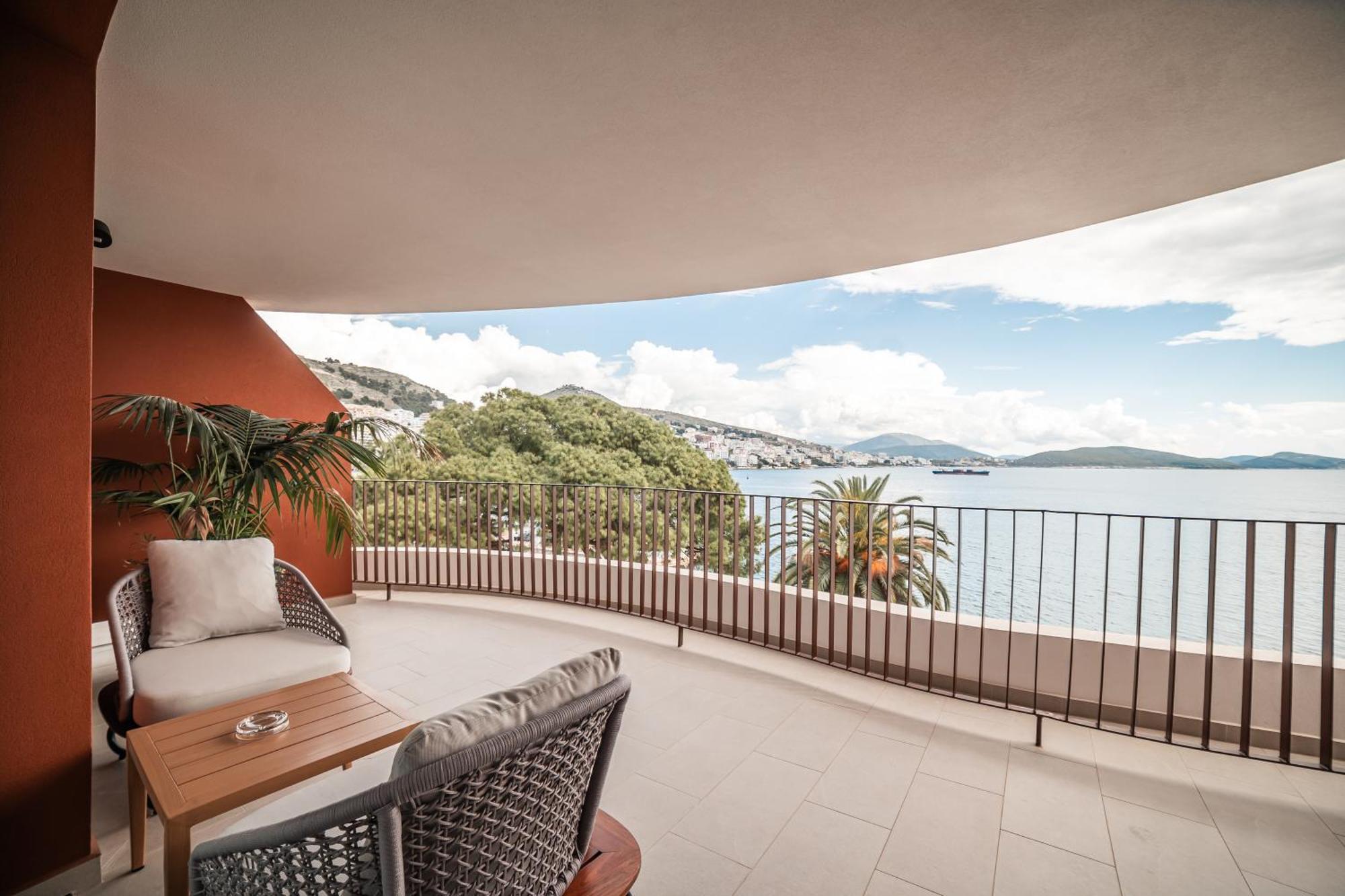 Hotel Vale Σαράντα Εξωτερικό φωτογραφία