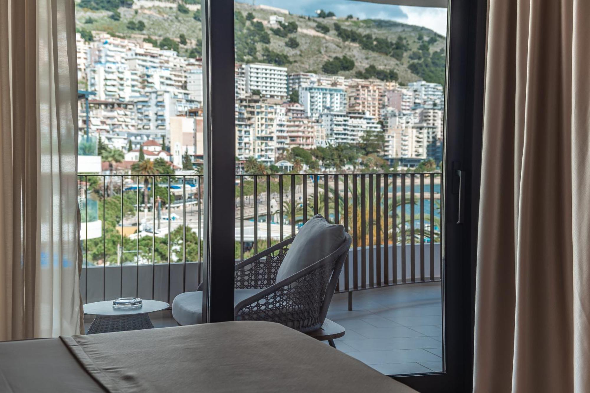 Hotel Vale Σαράντα Εξωτερικό φωτογραφία