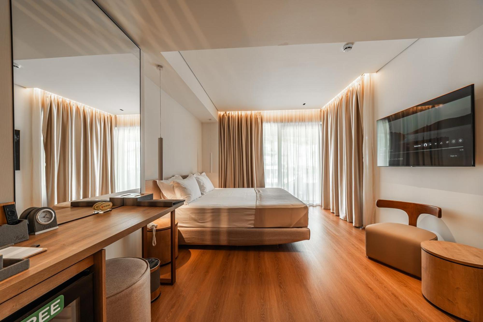Hotel Vale Σαράντα Εξωτερικό φωτογραφία