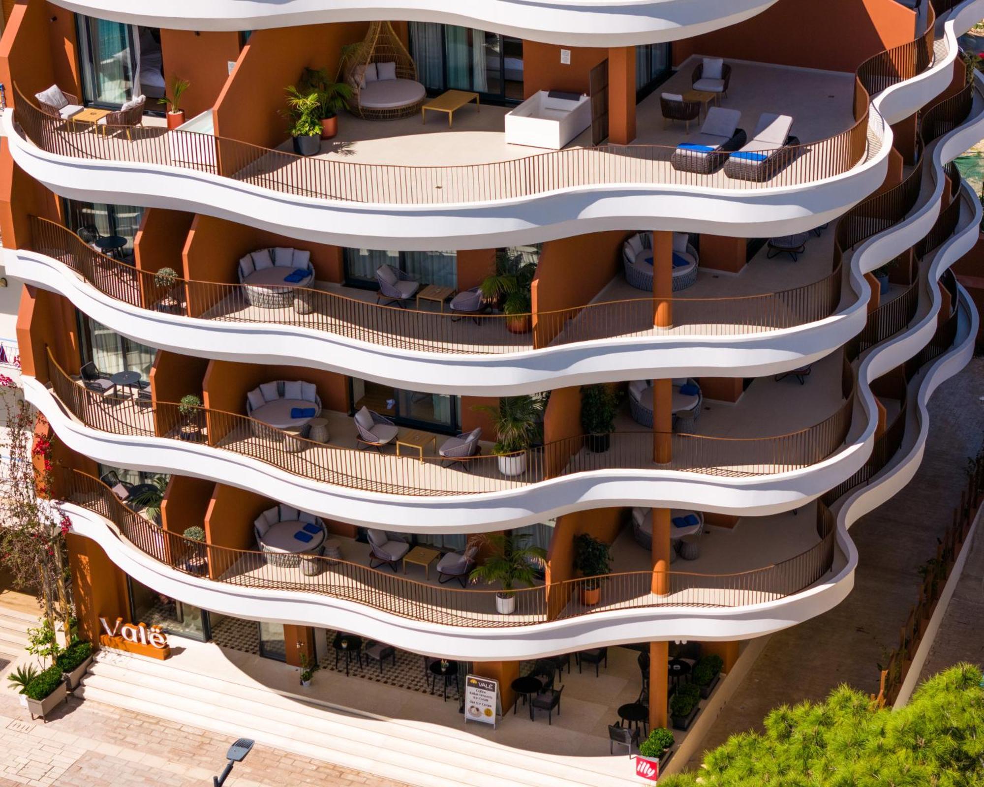 Hotel Vale Σαράντα Εξωτερικό φωτογραφία